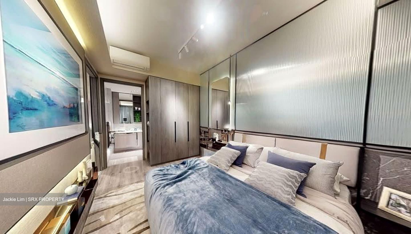 The LakeGarden Residences (D22), Condominium #571625001